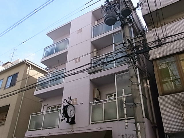 二宮マンション 401号室 外観