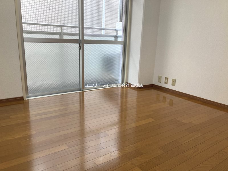 二宮マンション リビング