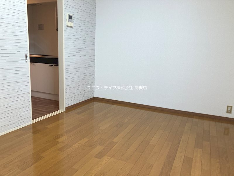 二宮マンション ベッドルーム