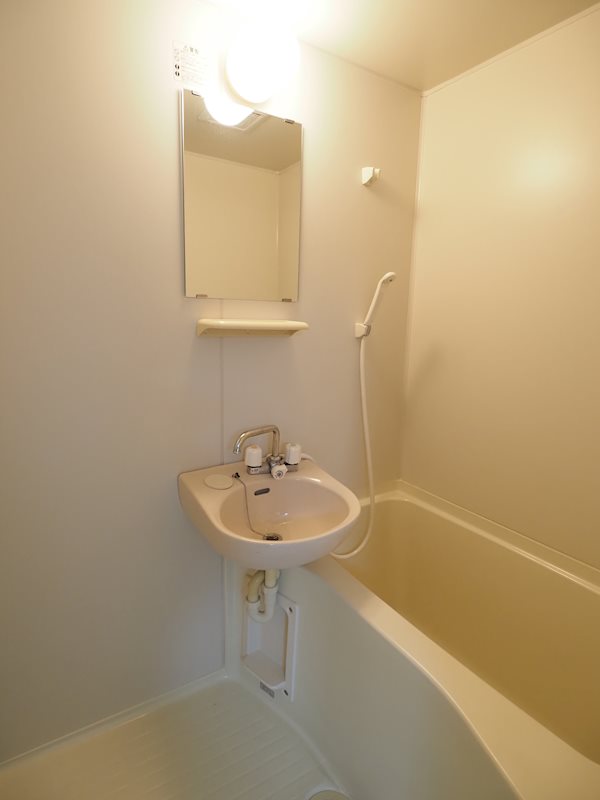 ソレイユ関大前 風呂画像