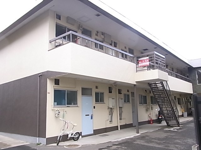 大原マンション 101号室 外観