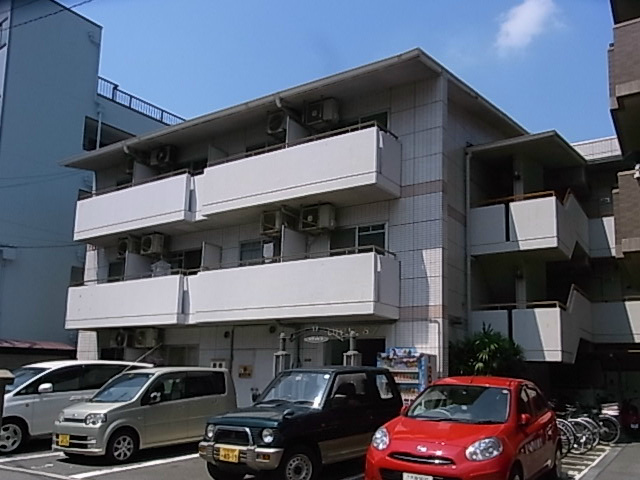 シティライフST 208号室 外観