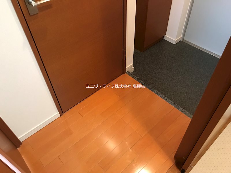 ラフィーエ高槻 リビング