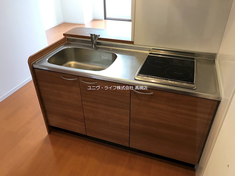 ラフィーエ高槻 キッチン