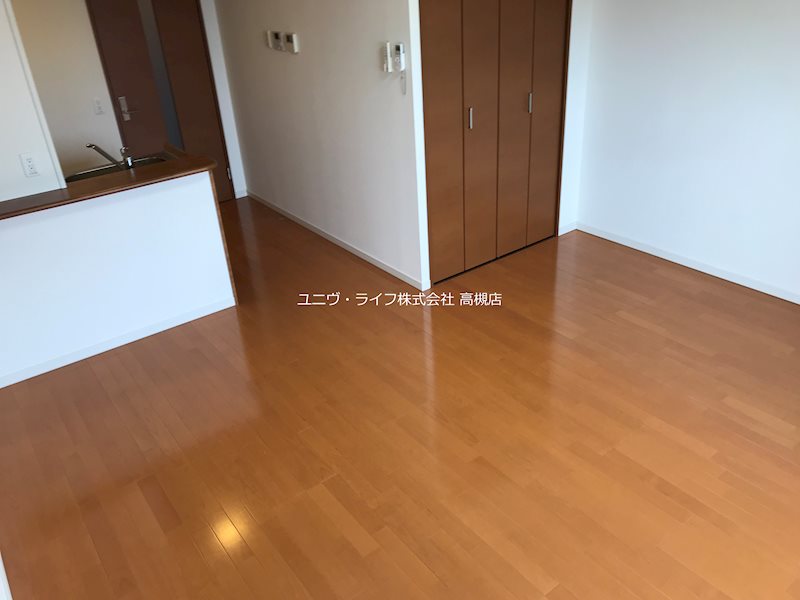 ラフィーエ高槻 ベッドルーム