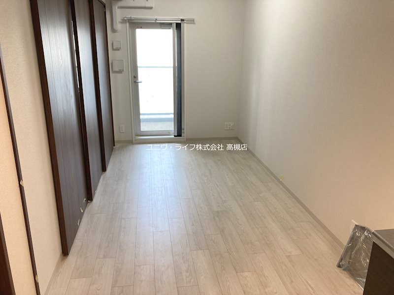 VIVRE高槻(ヴィーヴル) リビング