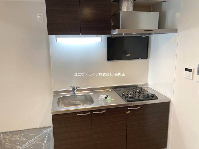 VIVRE高槻(ヴィーヴル) キッチン