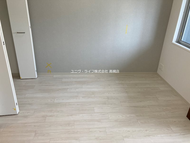 VIVRE高槻(ヴィーヴル) ベッドルーム