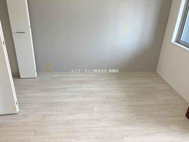 VIVRE高槻(ヴィーヴル) ベッドルーム