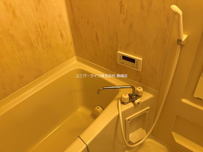 リーフジャルダン富田駅前 風呂画像