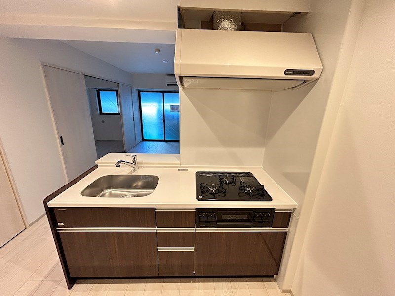 Lago Primavera KOSOBE（ラーゴプリマヴェーラコソベ） キッチン