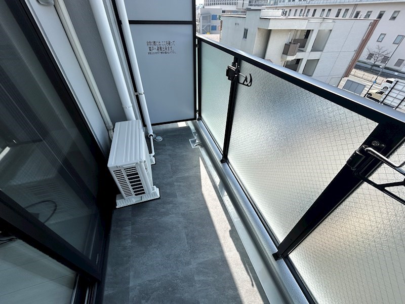 Lago Primavera KOSOBE（ラーゴプリマヴェーラコソベ） ベランダ