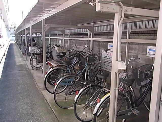 村田石コーポ  その他共有部分