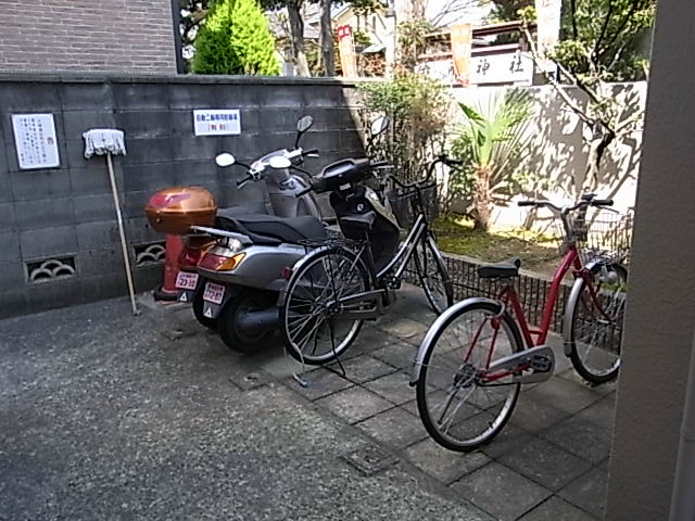 村田石コーポ  その他共有部分