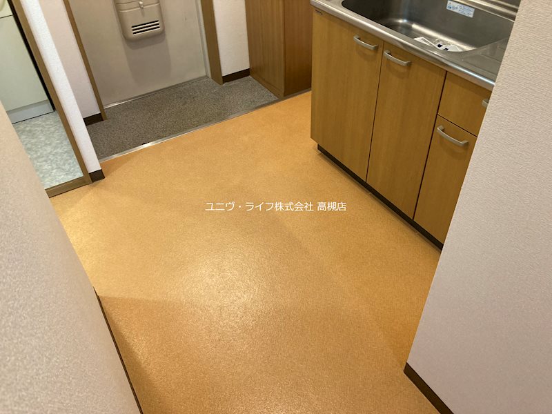 グランベール京口 リビング