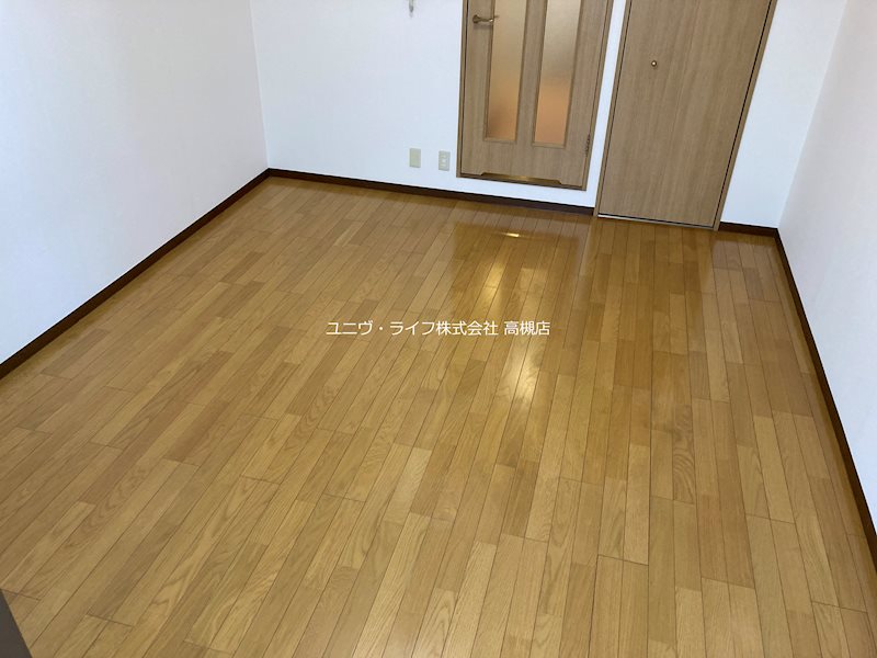 グランベール京口 ベッドルーム