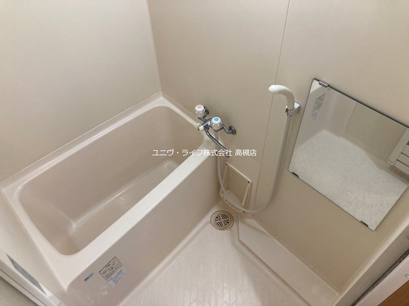 グランベール京口 風呂画像