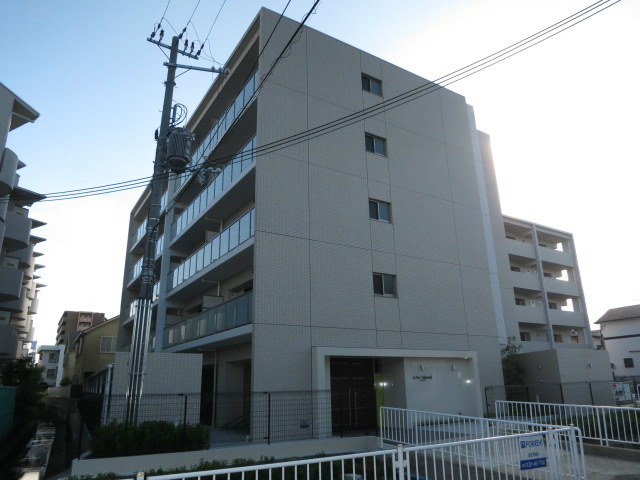 LeVert高槻（ルヴェールタカツキ） 302号室 外観