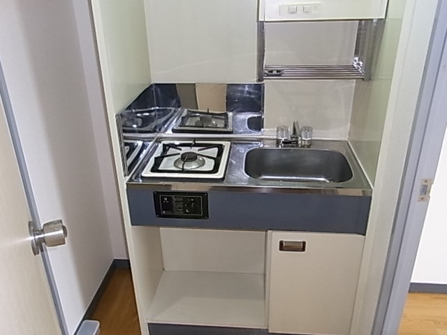 アンフィニィ西河原 キッチン