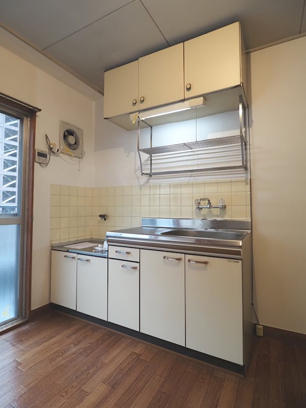 ハイツ丸栄 リビング