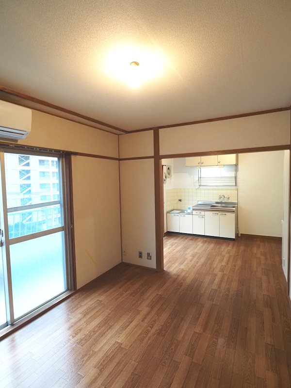 ハイツ丸栄 キッチン