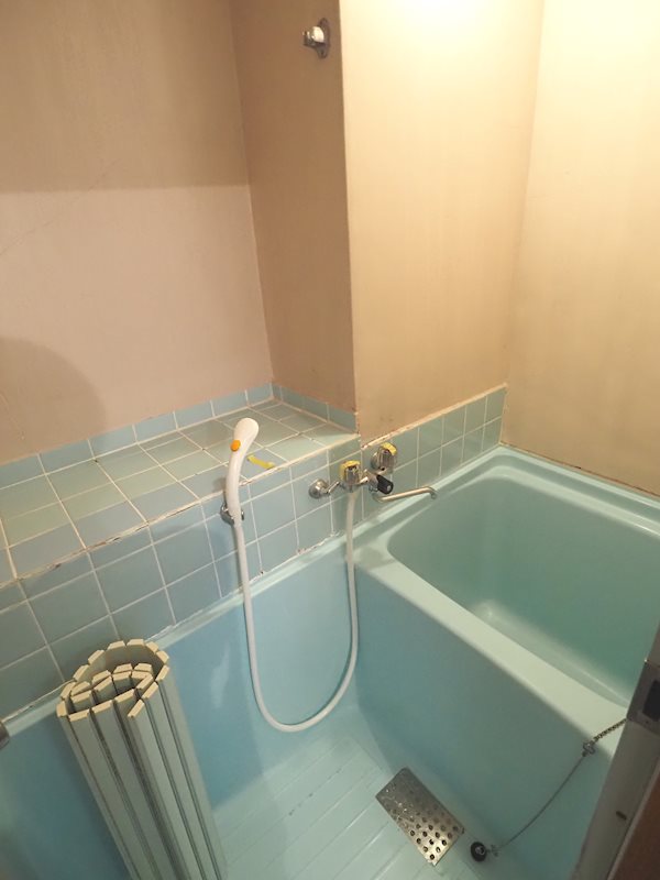 ハイツ丸栄 風呂画像