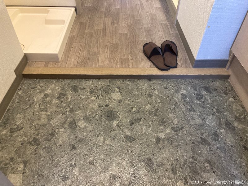 Collection高槻市駅前（コレクション高槻市駅前） 玄関