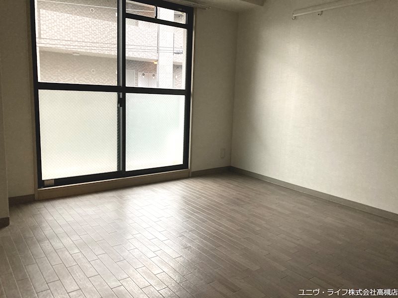 Collection高槻市駅前（コレクション高槻市駅前） リビング