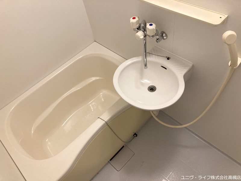 Collection高槻市駅前（コレクション高槻市駅前） 風呂画像