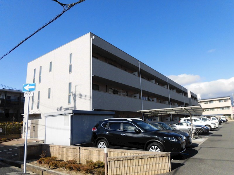 アンプルールフェールオロール 305号室 外観