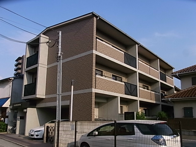 コンフォール芥川 301号室 外観