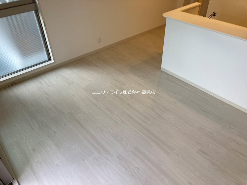 エス・メゾンE棟 リビング