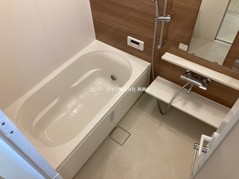 エス・メゾンE棟 風呂画像