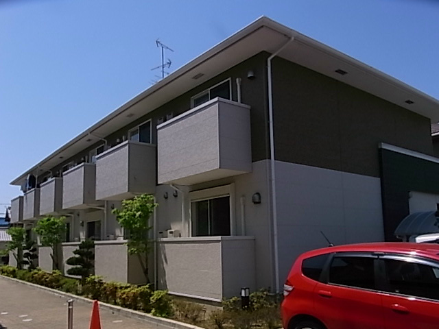 ドルフハイム清福寺 105号室 外観