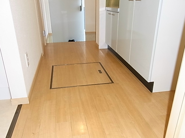 ドルフハイム清福寺 リビング