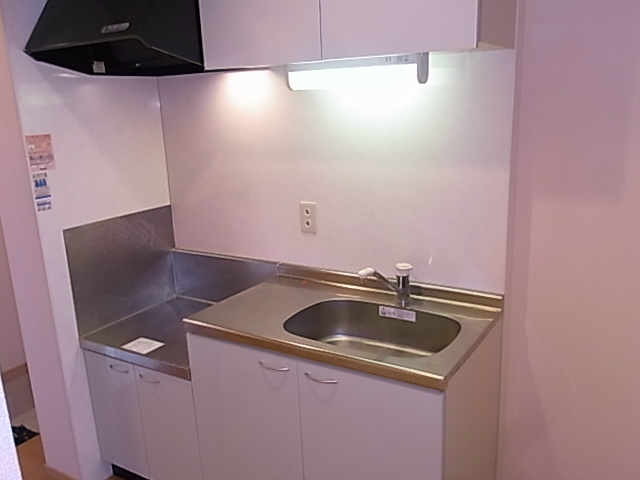 ドルフハイム清福寺 キッチン