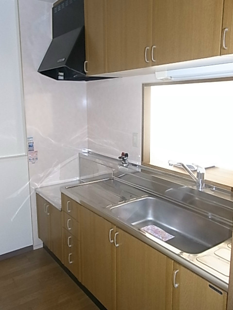 グランドプラス西真上 キッチン
