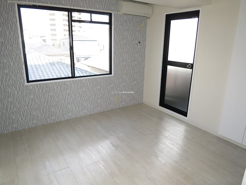 セントコージア城北 リビング