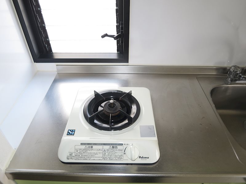 セントコージア城北 キッチン