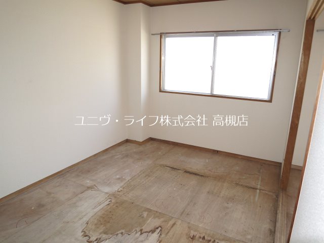 プレアール高槻春日 ベッドルーム