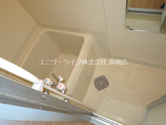 プレアール高槻春日 風呂画像