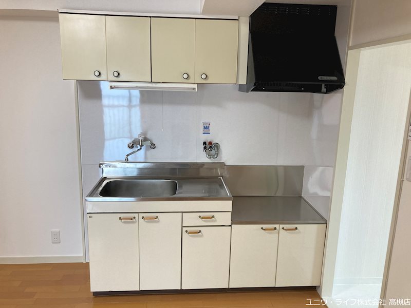 木下第１マンション キッチン