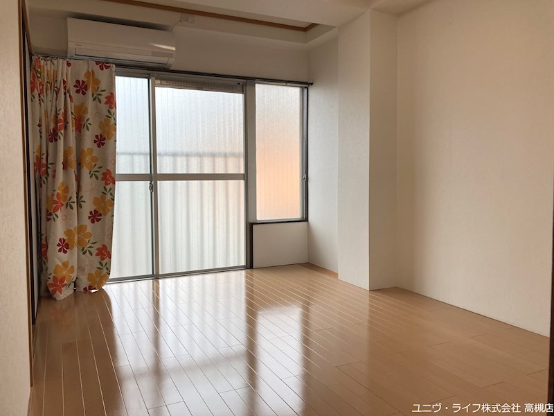 木下第１マンション ベッドルーム