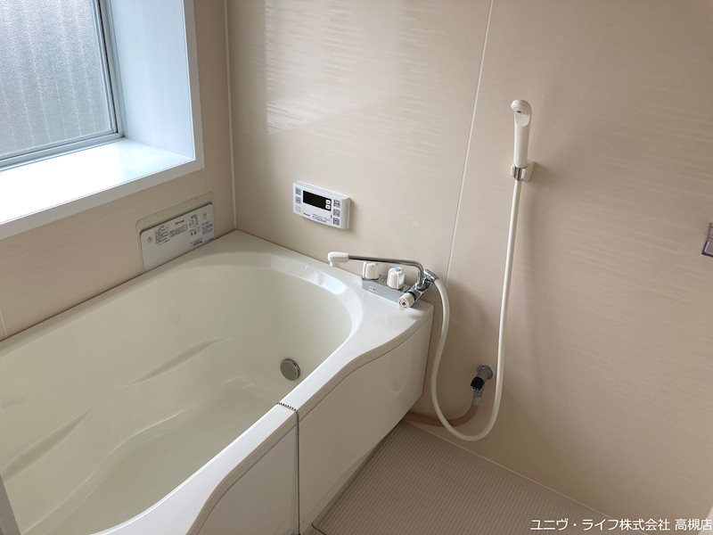 木下第１マンション 風呂画像