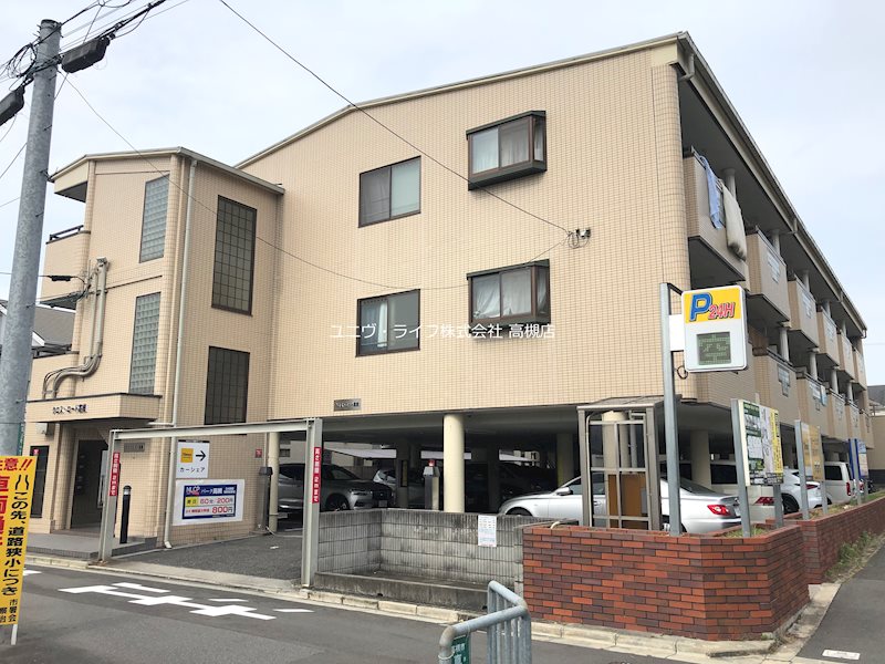 クロスロード  207号室 外観