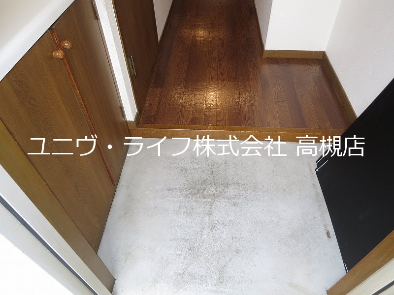 クロスロード  玄関