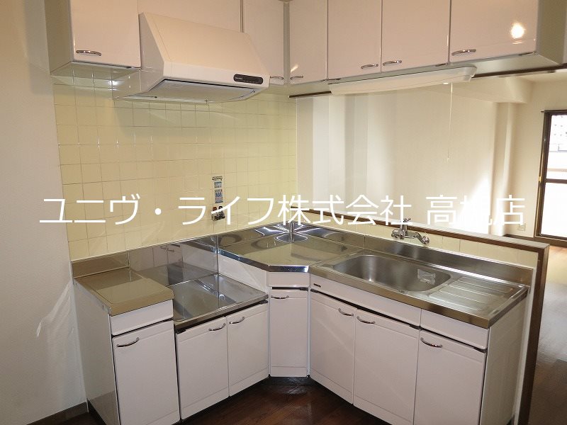 クロスロード  キッチン