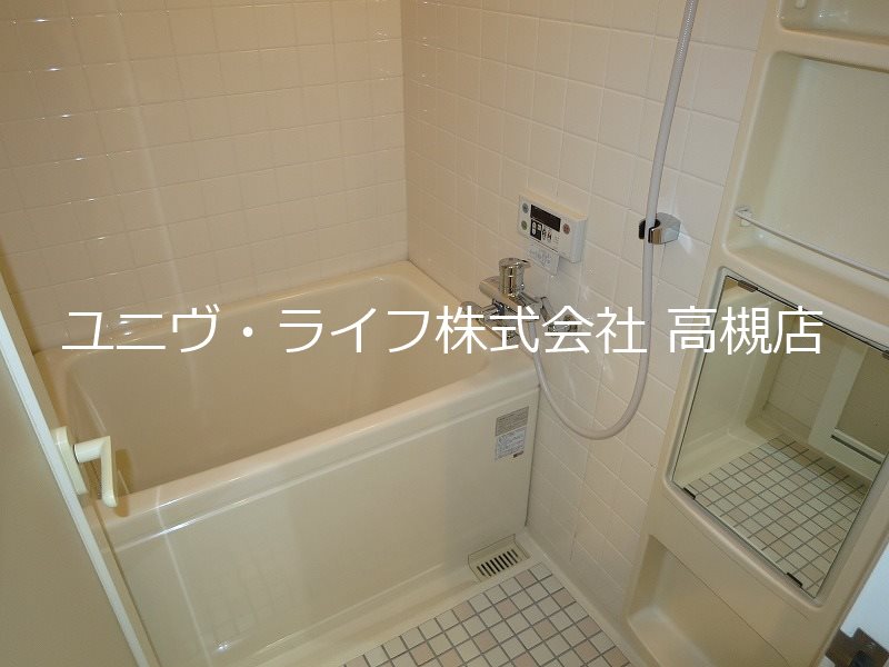 クロスロード  風呂画像