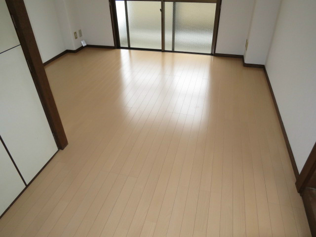 パークサイドマンション リビング