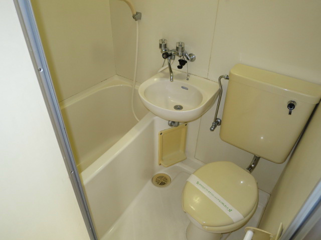 パークサイドマンション 風呂画像